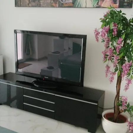 Comfortable Family Vatican Apartament Large Daire