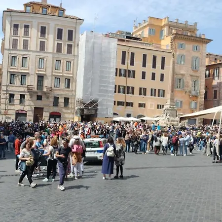 Comfortable Family Vatican Apartament Large Daire Roma