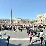 Comfortable Family Vatican Apartament Large * Roma