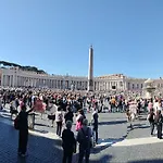 Appartamento Comfortable Family Vatican Apartament Large *